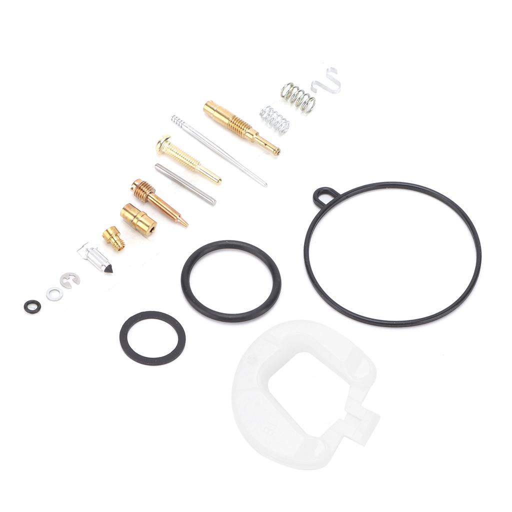 Carburetor Rebuild Kit Carb Overhaul Accessories Replacement for Honda XR70RCRF70F