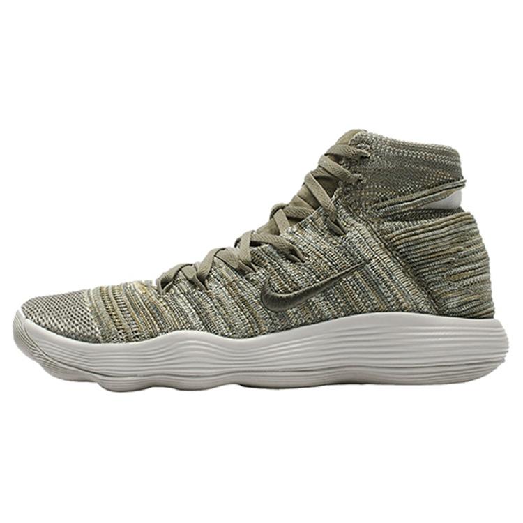 New Nike React Hyperdunk 2017 Flyknit Cargo Khaki 917728-300