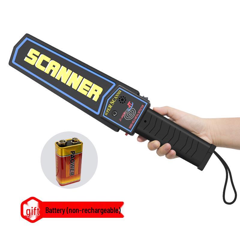 High-Precision Handheld Security Metal & Phone Detector Variant 1