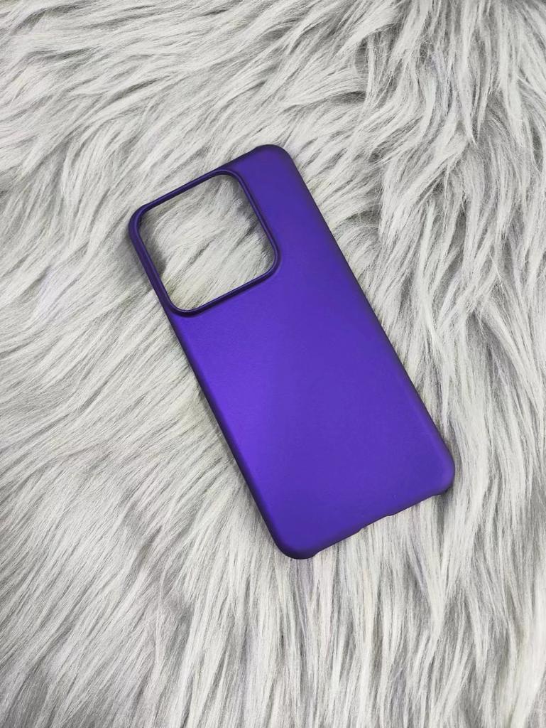 Oil Painting Skin PC Phone Case For XiaoMi 10 series, XiaoMi 11, 12, 13 series, XiaoMi 14 series Back Cover