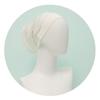 Solid Color Modal Bandage Cap Headscarf