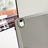 For iPad (2025)/10.9 (2022) Case Shockproof Soft TPU Tablet Cover with Pencil Holder