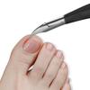 Nail Clippers Ingrown Toenail Sharp Mouth Oblique Pedicure Nippers Cuticle Manicure Hand Foot Care Tools Professional Cuticle
