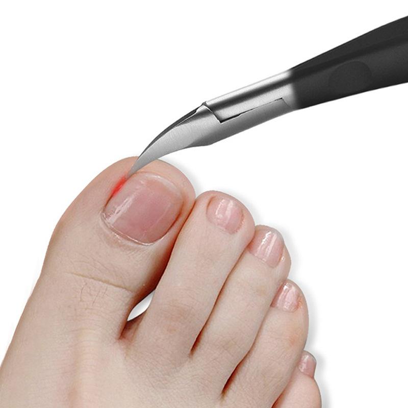 Nail Clippers Ingrown Toenail Sharp Mouth Oblique Pedicure Nippers Cuticle Manicure Hand Foot Care Tools Professional Cuticle