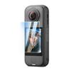 Camera Lens Guard Shatterproof Film With AntiFingerprint Coating Easy Apply for X4 Air Sports Recorders