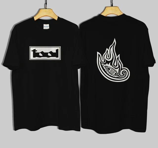 TOOL Lateralus Tour TShirt Size S5XL Unisex T-Shirt XXL