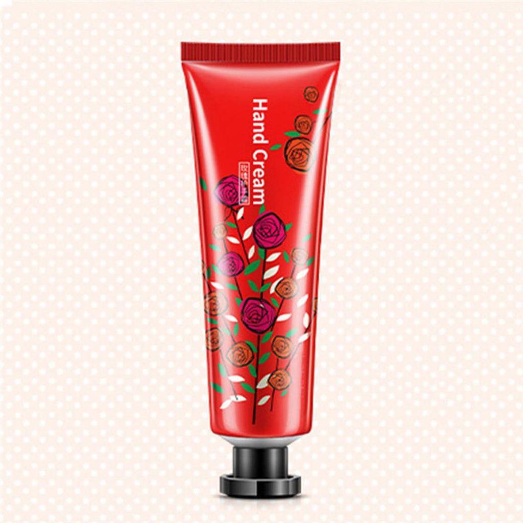 Natural Plant Essence Nourishing Hand Cream Moisturizing Scented Hand Lotion