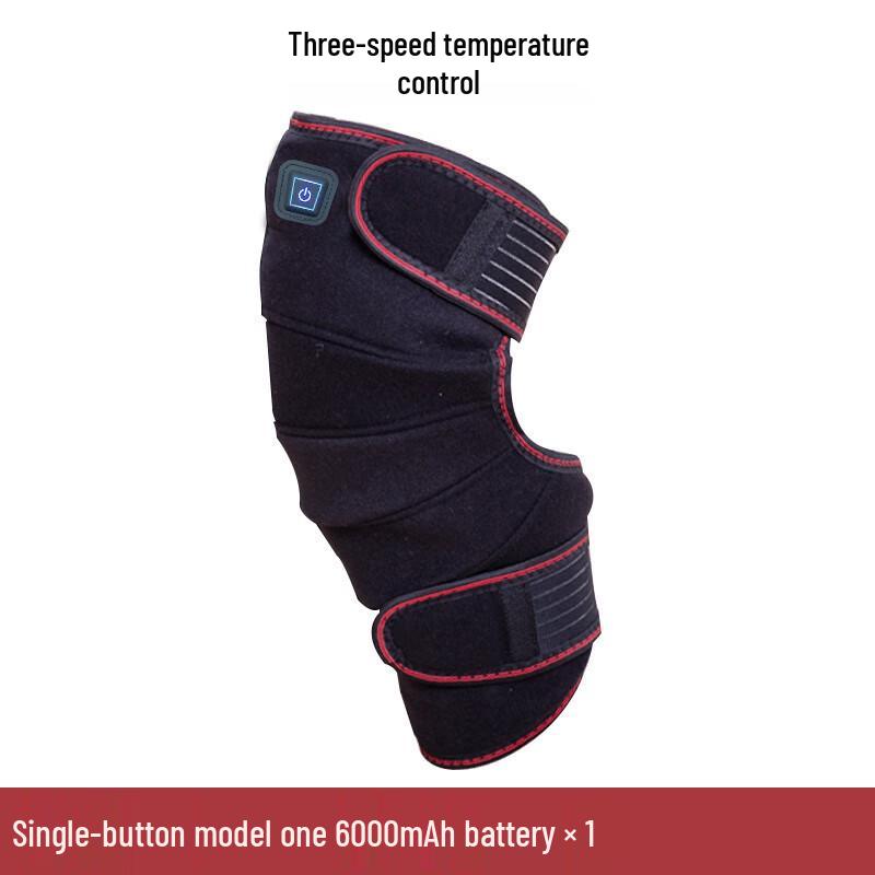 Moxibustion Electric Heated Knee Brace