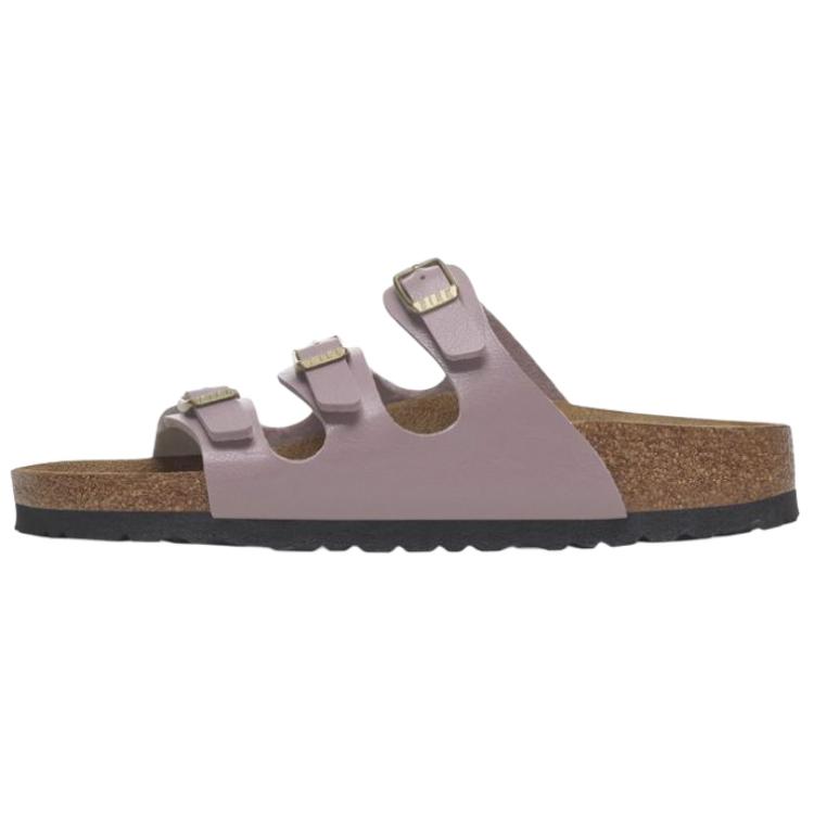 Birkenstock Florida EVA Slide Slippers Women s Purple Narrow 1029769 38
