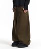 Gicheol Sturdy Balloon Pants (Brown)