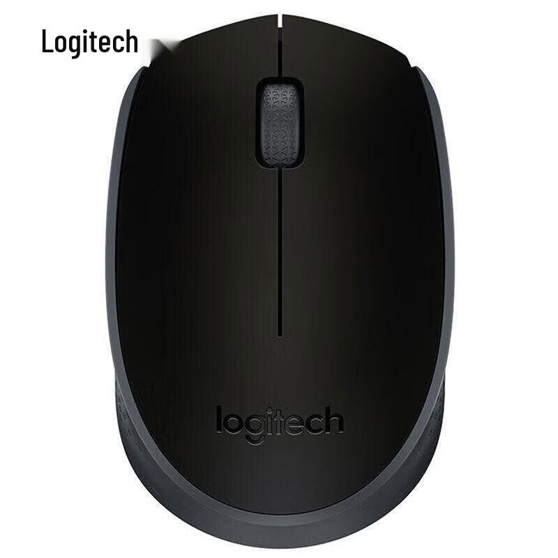

Logitech M171 Wireless Mouse