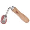Silicone Seam Roller Approx 1.7in Wide 75 Degrees  Wear Resistant Durable Double Direction Bearing