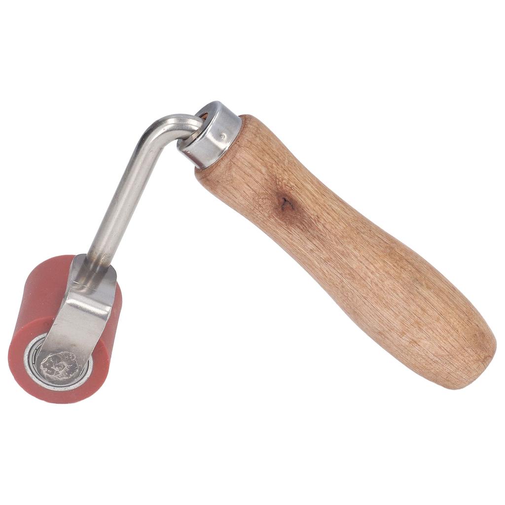 Silicone Seam Roller Approx 1.7in Wide 75 Degrees  Wear Resistant Durable Double Direction Bearing
