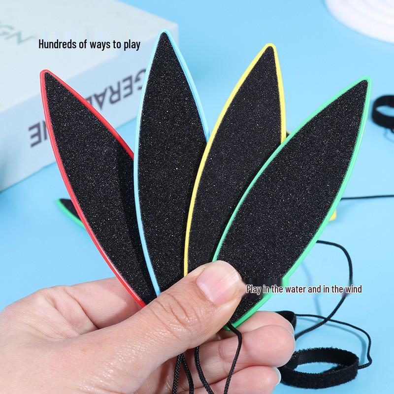 Mini Finger Surfboard Skateboard Toy for Kids - Decompression Finger Toy