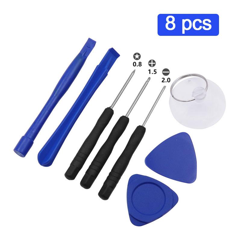 Mobile Phone & Digital Repair Screwdriver Set, Eight-Piece Disassembly Kit