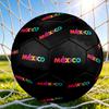 1pc Mexico Soccer Ball Size 5, Suitable for Practice Matches/tournament Training,Lightweight and Durable. Mxg7029