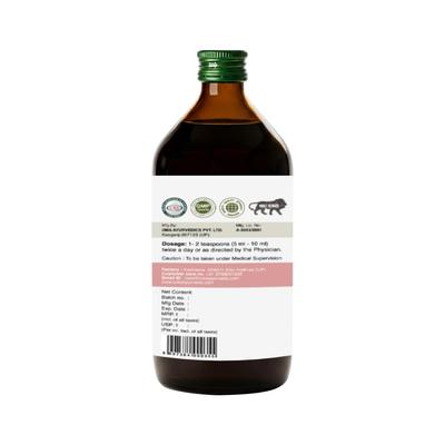 Uma Ayurveda Sundarishakti Syrup 450 Ml Pack of 1