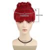 Synthetic Hair Red Updo Wig with Bangs and Bun Short Curly Wigs for Women Girls Halloween Costume Party Cosplay Heat Resistant