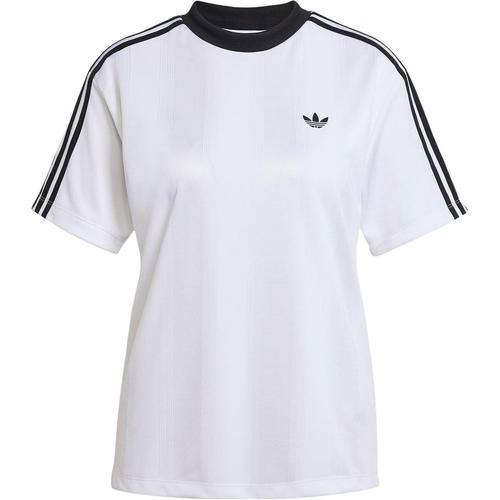 adidas Originals ADICOLOR T Shirt Women s White JV9647 XS белый