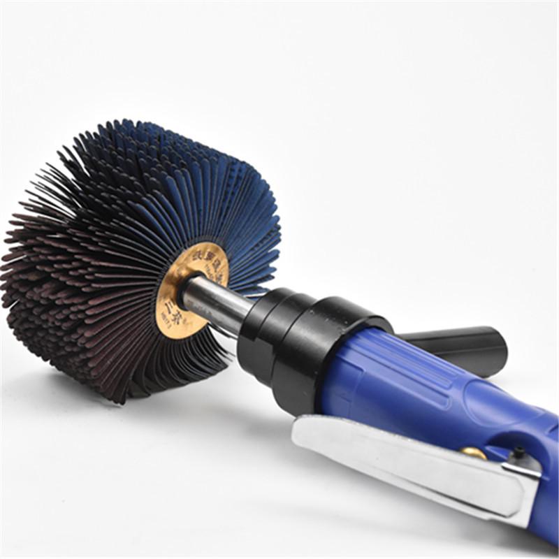 Irregular Polishing Wheel for Wood and Metal Sanding and Carving