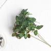 6Pcs Artificial Plant Bouquet Fake Flowers for Home Decor Garden Marriage Wedding Decoration Green Plants Flower Arrangement