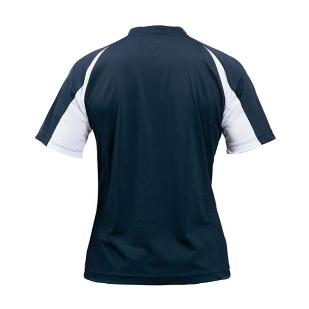 Mizuno Baseball Shirt 12JC7L07 Navy X Size S (Global Elite) White,