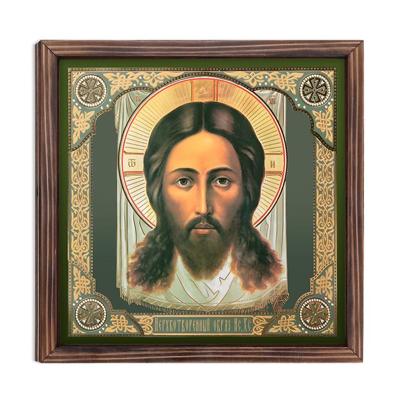 

Деревянный настенный декор Восточной Православной Церкви - Деревянная табличка в деревенском стиле для рабочего стола, двери, настенного декора - Идеальный подарок для друга и семьи