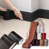 1Pc 10M Self-adhesive Wall Trim Line Skirting Border Waterproof Baseboard Wallpaper Sticker For Living Room Home Decoration
