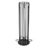 360 Degree Rotatable Coffee Tower Stand Rotating Coffee Pod Organizer  Home Kitchen Use
