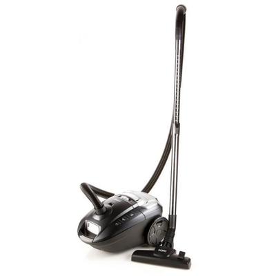 Domo DO7285S Podlahový vysávač s vreckom - 700W - 69 dB - A - Sivý