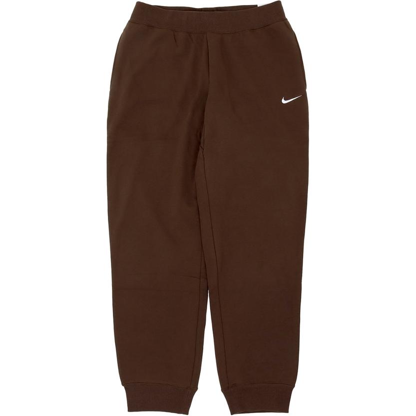 

Nike Logo Print Loose Mid Waist Elastic Down Pants Men Pants Brown 528717-259 2XL