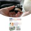 Needle Felting Supplies for Craft with Felting Needle Felting Pad Finger Cots Wood Handle Beginner Wool Felting Tool