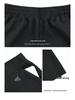 Autumn/Winter High-Waisted Plus Velvet Wide-Leg Pants: Fashionable, Age-Reducing Casual Skirt for Middle-Aged and Elderly Mothers