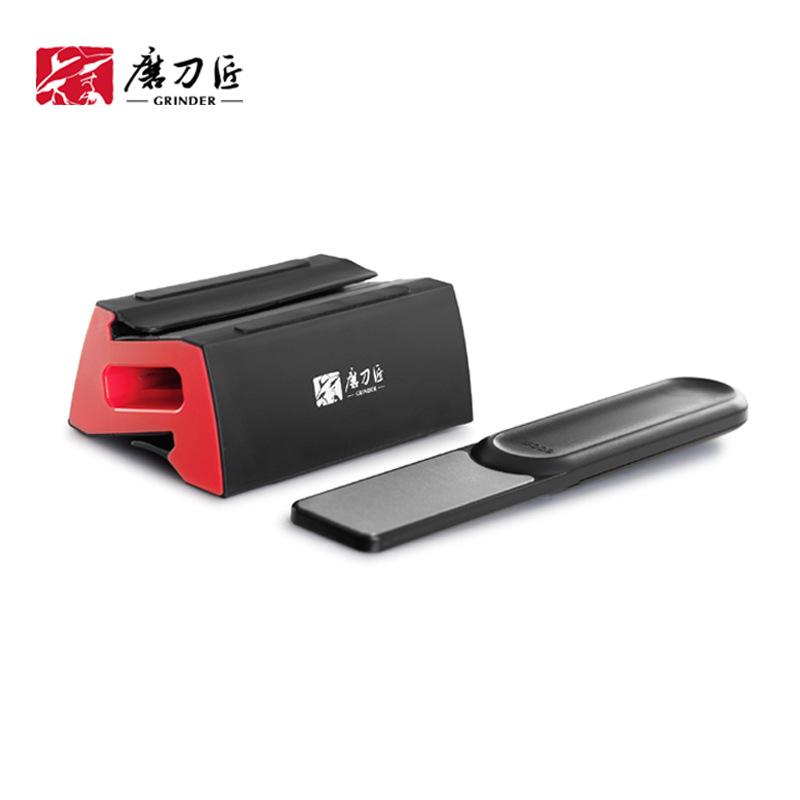 2025 TAIDEA New Sharpener Ceramic Knife Sharpeners Household Diamond Double-sided Sharpener Kitchen Sharpeners Hot Sale TG1706