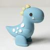 Dekoracje na Baby Shower z Dinozaurami Toppery na Tort Happy Birthday Zabawka Dinozaur Pies Artykuły na Imprezę