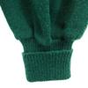 JC PENNEY 70s vintage Long sleeve acrylic cardigan M green Men's Used