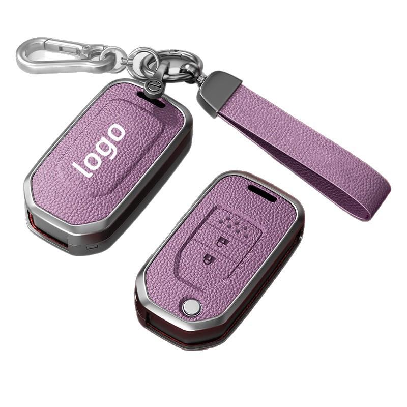 9.5th Gen Accord Civic Spirior Binzhi XRV Folding Key Case with Special Buckle