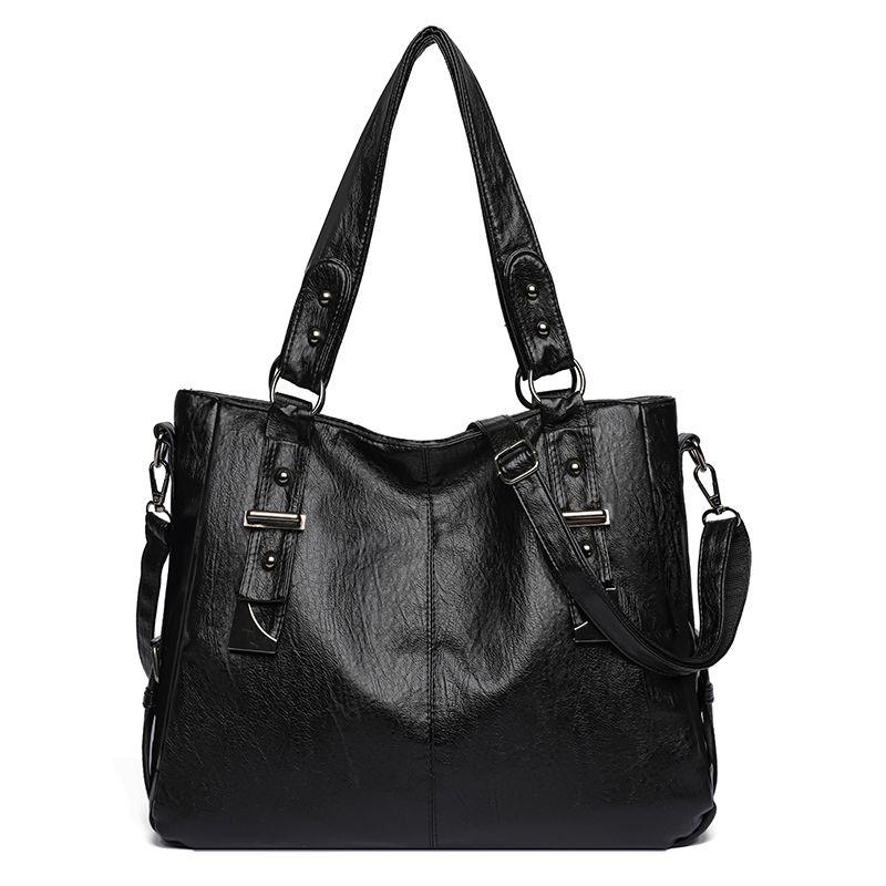 

New Large Capacity Tote Bag for Women s Commuting Shoulder Bag Armpit Crossbody Bag