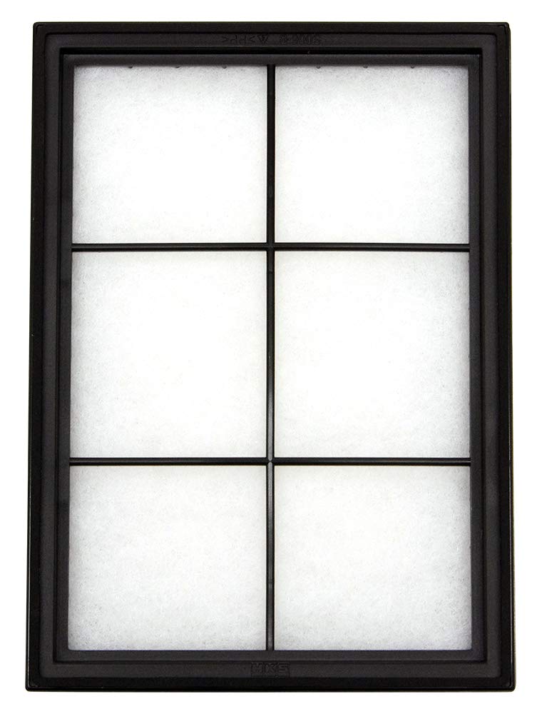 HKS Super Air Filter for Suzuki and Wagon R with OEM part number Part Number Alto, Spacia, Hustler, (Compatible 13780-74P00) - 70017-AS106