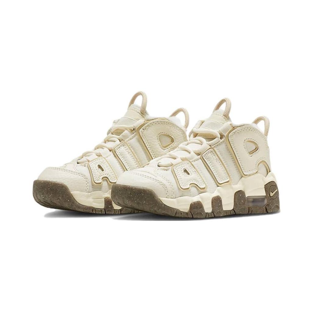 Nike Air More Uptempo PS 'Coconut Milk Team Gold' DX1940-100
