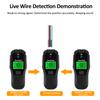 Stud Finder Wall Scanner 5 In 1 Multifunction Stud Finder Tool LCD Display & Audio Alarm for the