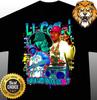 Ll Cool J Men T-Shirt Black Short Sleeve S-5XL Unisex T-Shirt
