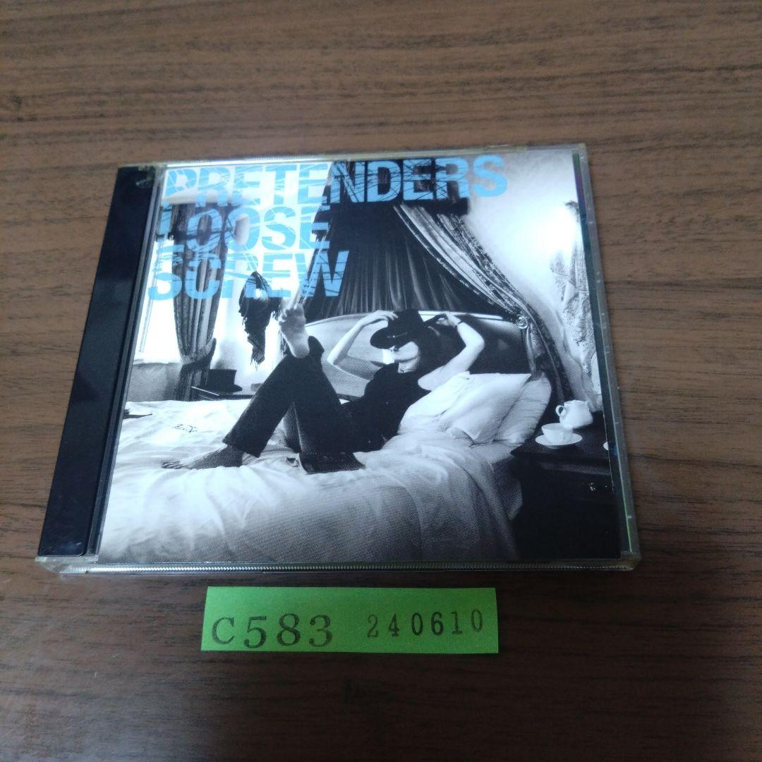 

[USED] Peter Green The Pretenders / Loose Screw