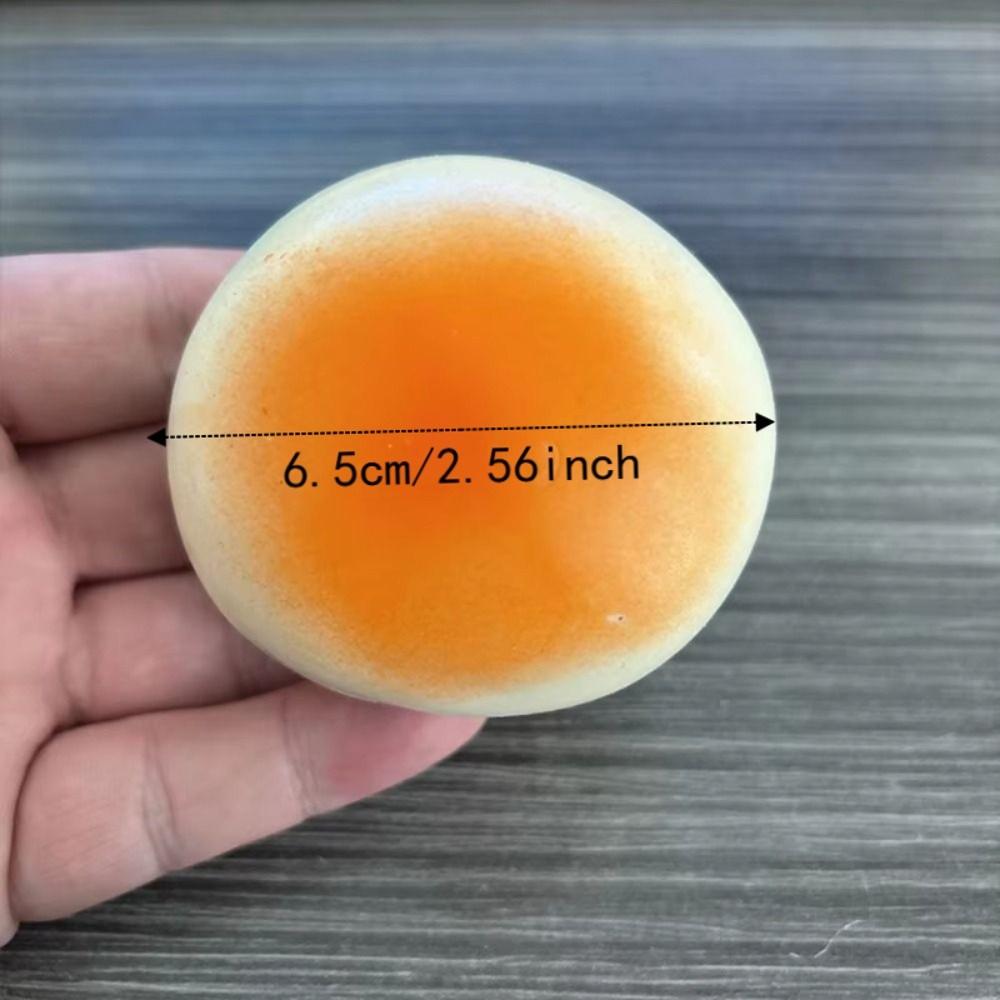 Finger Relax Mini Bread Squishy Shapeable Sensory Fidget Ball Boys Girls Crispy Squishy Adult Kids