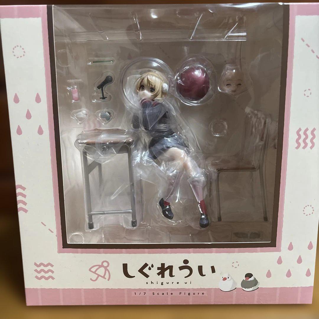 

[USED] [] Shigure Ui 1/7 scale figure