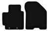 BASIC Front Velour Floor Mats For: Suzuki Swift VI Hatchback (2017-)