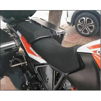 Motocyklový opalovací krém Potah sedadla Zabraňující vyhřívanému sedadlu skútru Potah polštáře tepelné izolace pro KTM 1290ADV S