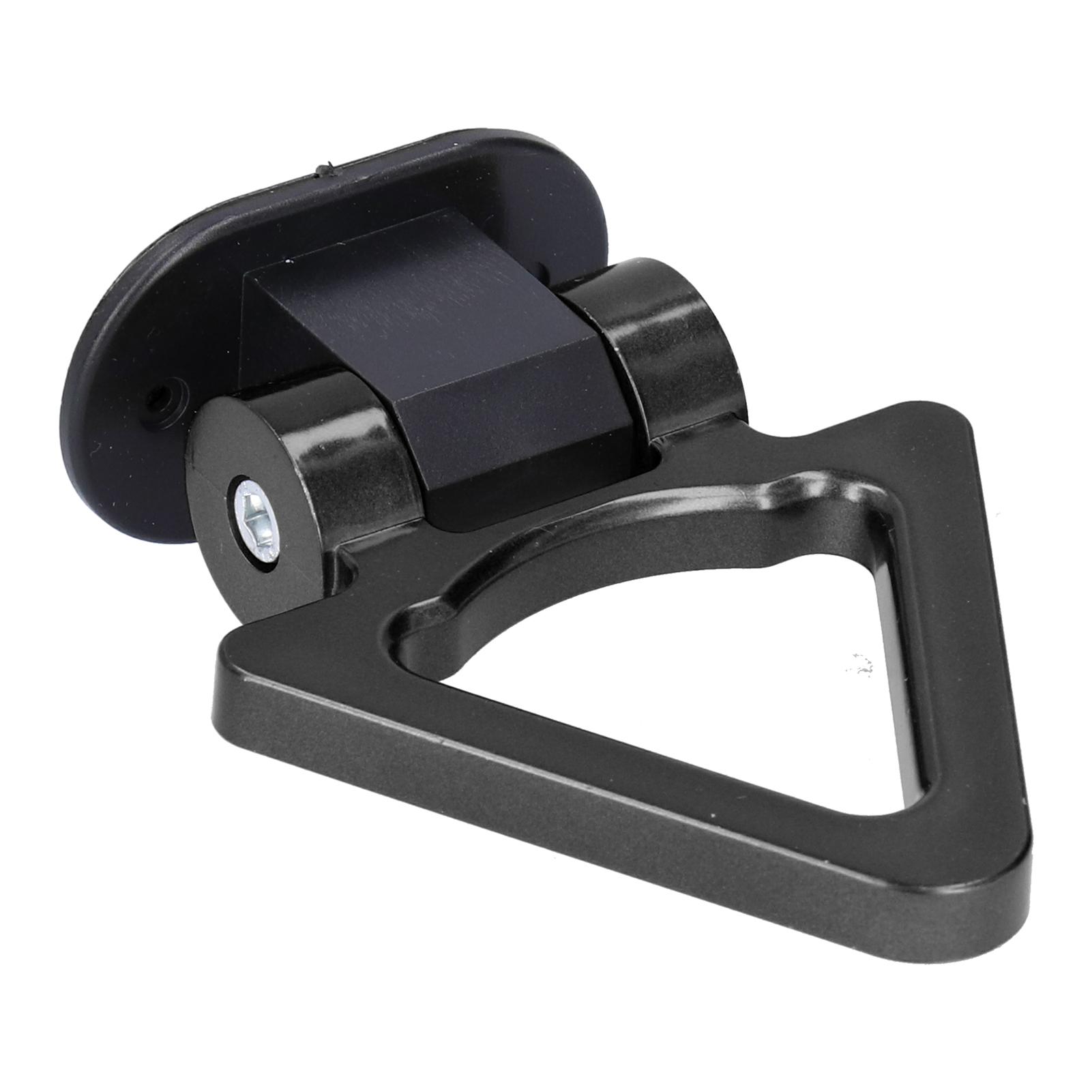 

Универсальные буксировочные крюки для прицепа Имитация Декорация Стайлинг гоночного автомобиля Черный чёрный