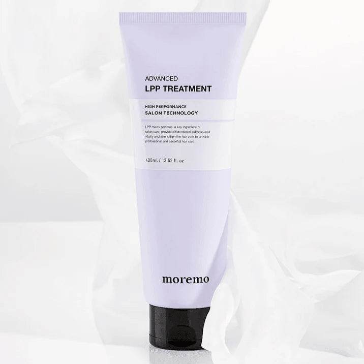 MOREMO Tratamiento Capilar Avanzado LPP Proteína Sin Aclarado 400ml