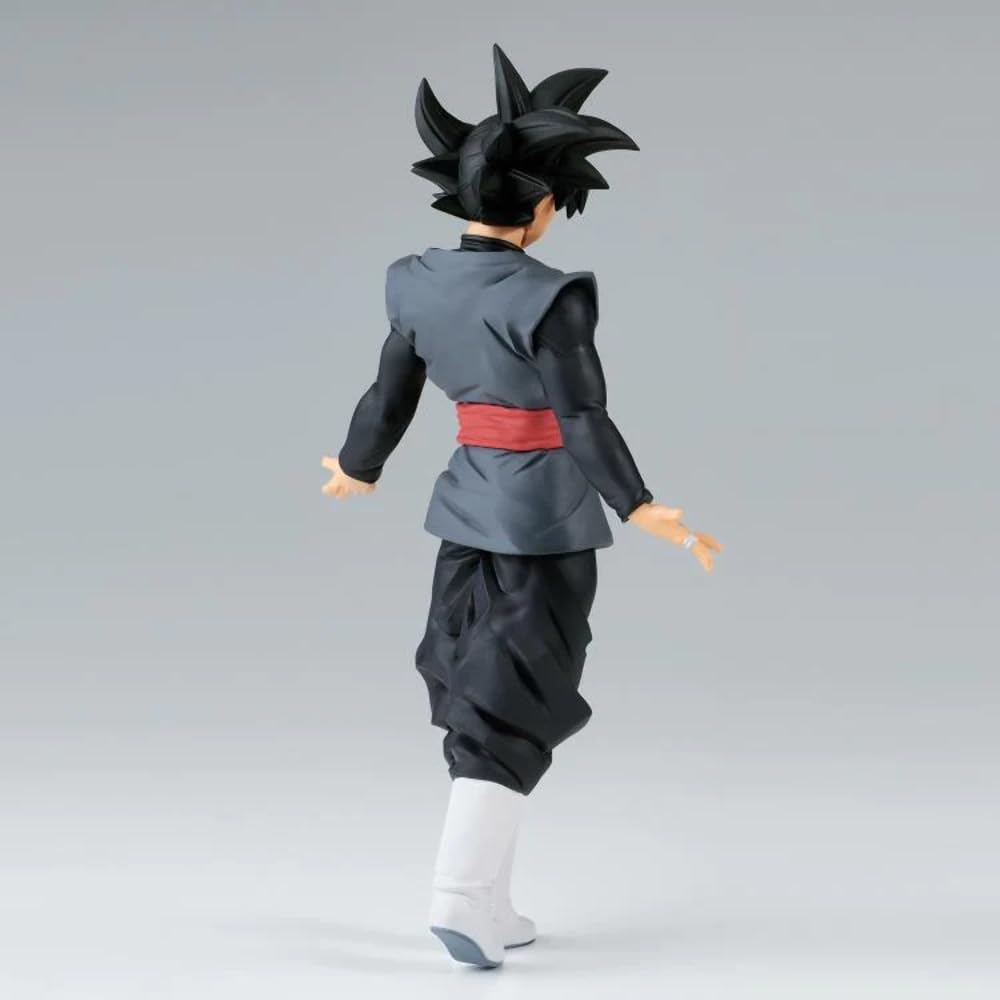 Banpresto Dragon Ball Super SOLID EDGE WORKS THE Shutsin 8 Goku Black